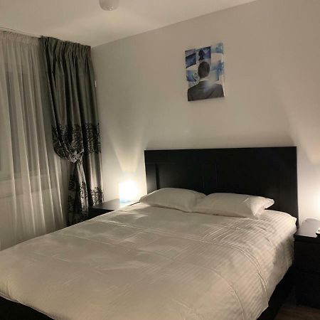 Apartament Cristina Bucureşti Ngoại thất bức ảnh