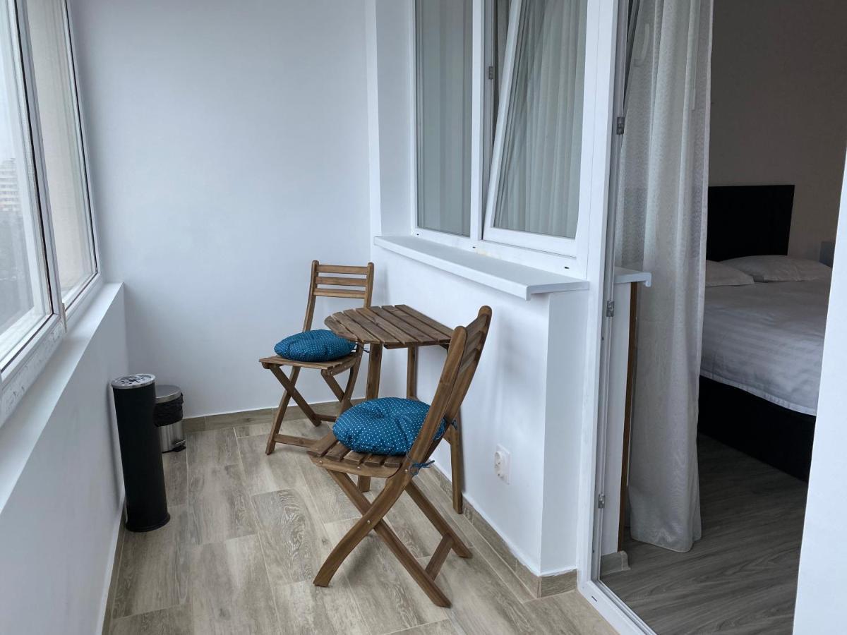 Apartament Cristina Bucureşti Ngoại thất bức ảnh