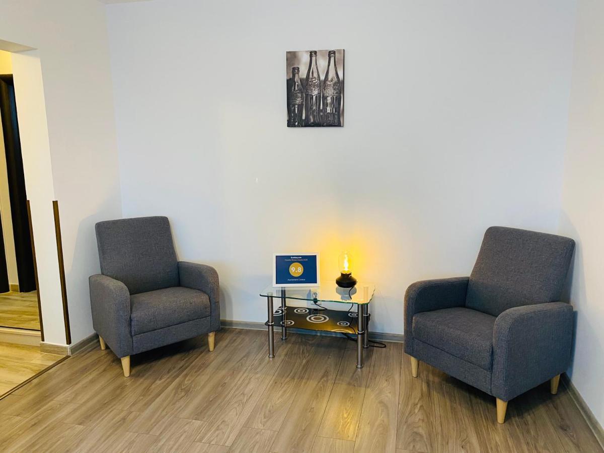 Apartament Cristina Bucureşti Ngoại thất bức ảnh