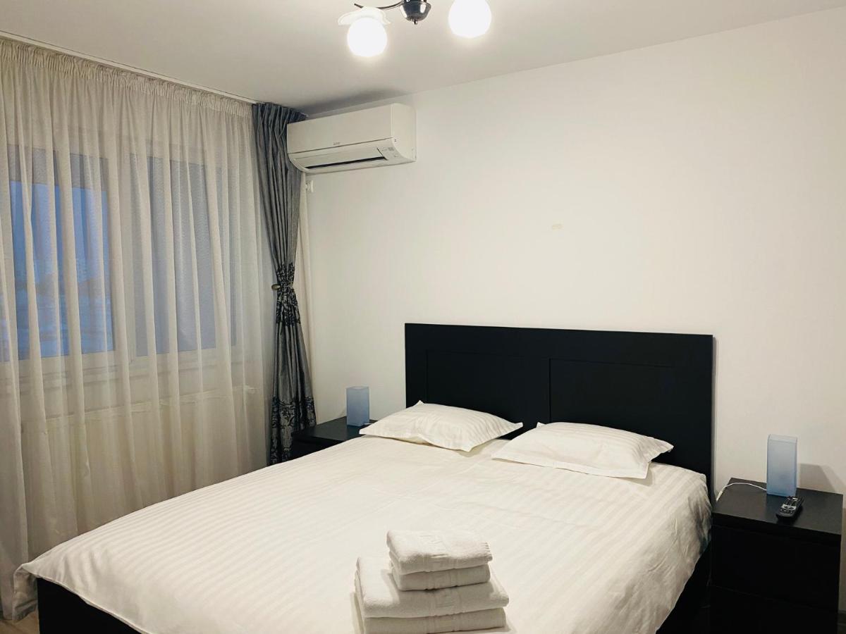 Apartament Cristina Apartment Bucureşti Ngoại thất bức ảnh