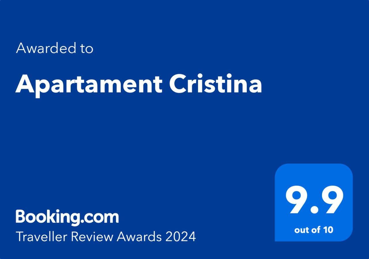 Apartament Cristina Bucureşti Ngoại thất bức ảnh
