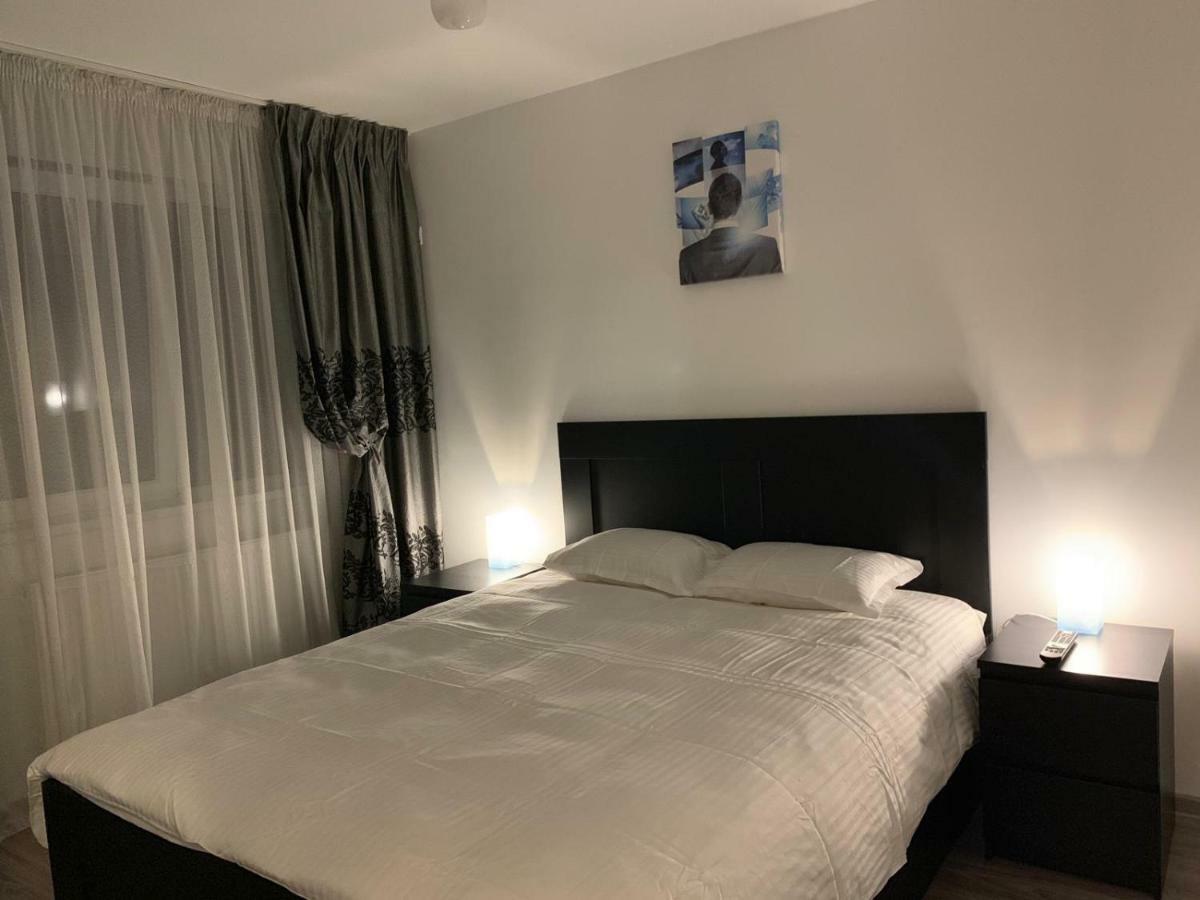 Apartament Cristina Bucureşti Ngoại thất bức ảnh