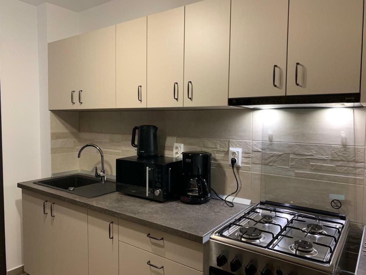 Apartament Cristina Bucureşti Ngoại thất bức ảnh