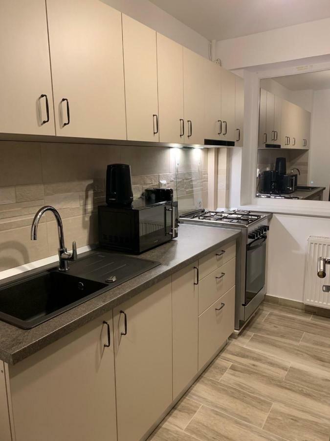 Apartament Cristina Bucureşti Ngoại thất bức ảnh